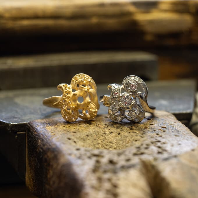 Duplicating An Heirloom Ring