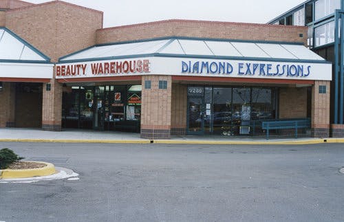 Sign of Diamond Expressions in the 1990s