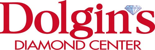Logo after changing the name from Diamond Expressions to Dolgins.