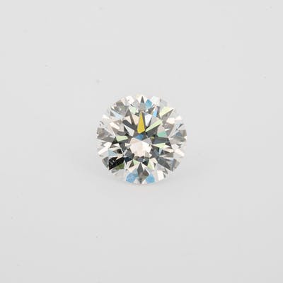 1 carat round brilliant diamond excellent cut GIA graded